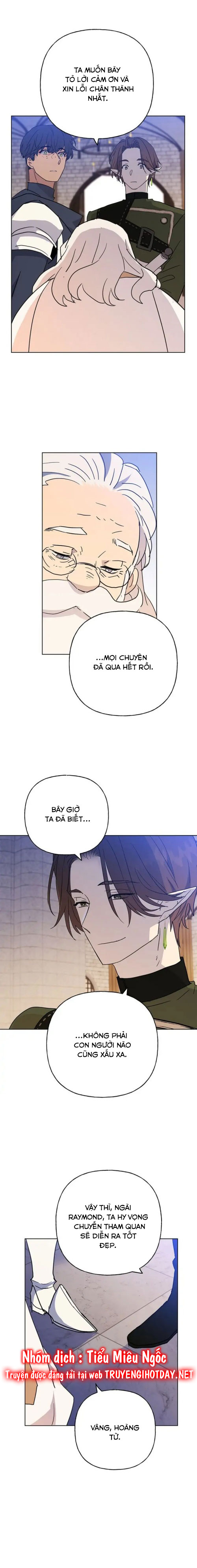 bình tĩnh nào, tiểu thư! chapter 45 6