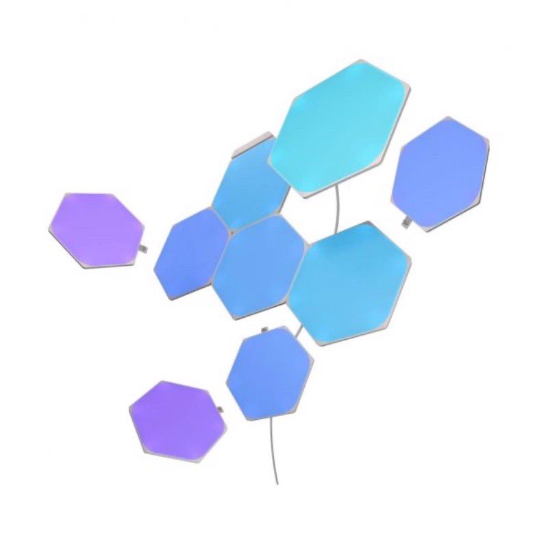 Đèn thông minh Nanoleaf Shapes Lục Giác - Bản mở rộng 3 miếng