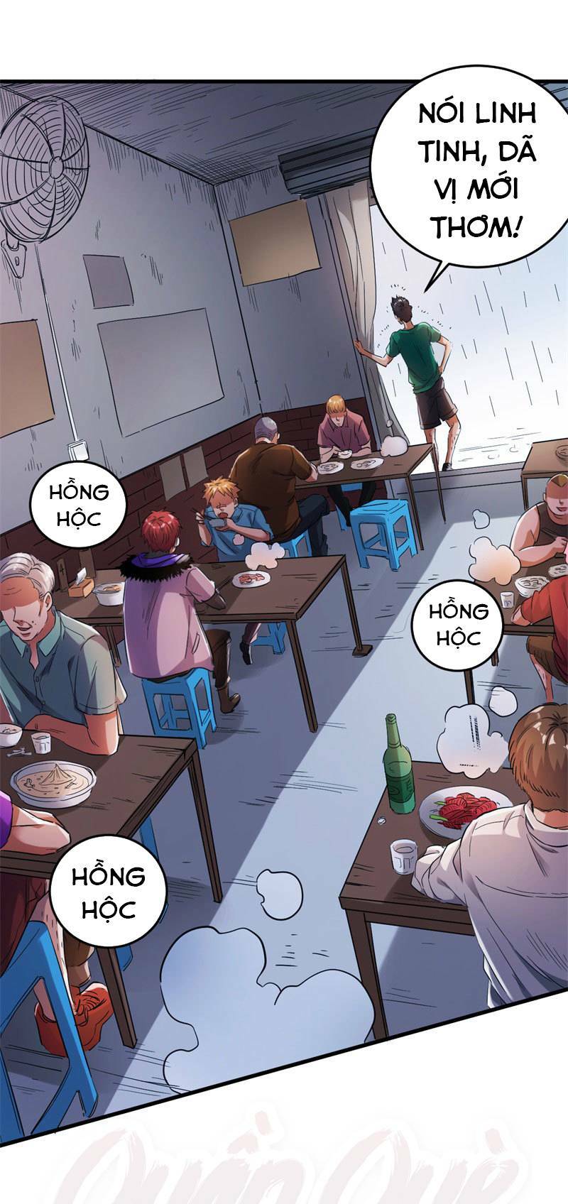 sau mạt thế tôi trở thành thức ăn chapter 1 21