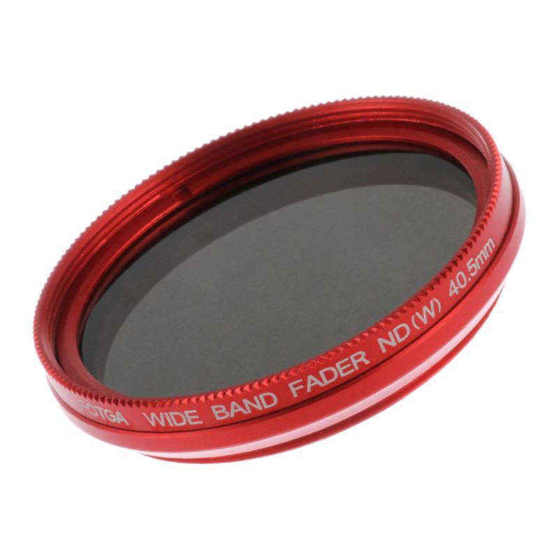 ND2 To 400 Slim Fader Variable Adjustable ND Neutral Density Filter
