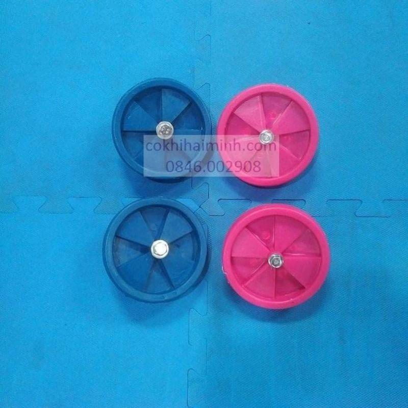 Đôi bánh phụ xe đạp trẻ em, xe tập đi