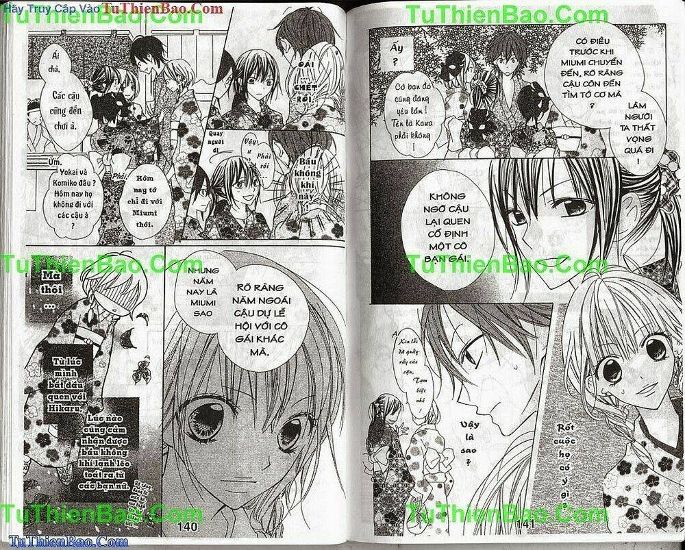 biển mùa hè chapter 1 71