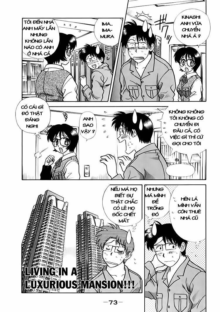 love lucky chapter 12 8