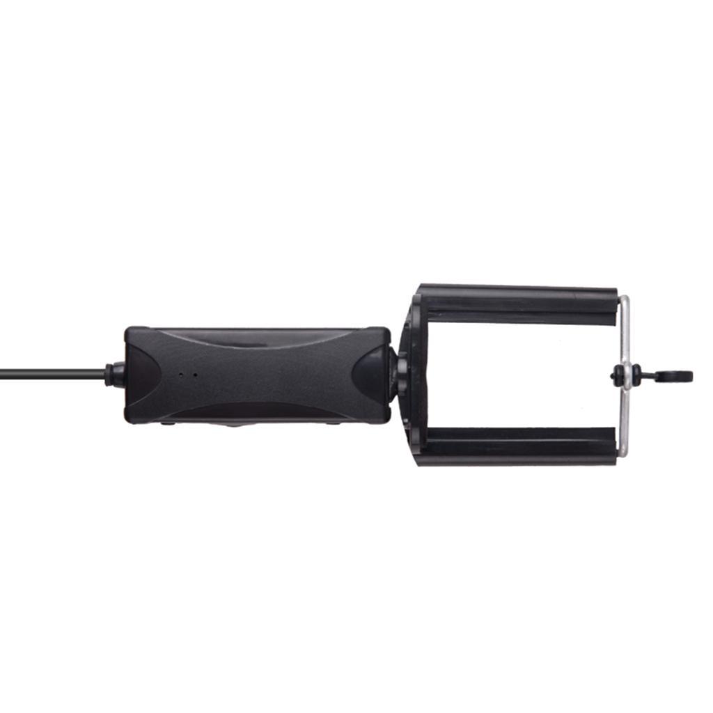 WiFi Megapixel Visual Ear Pick Earpick - Ear Cleaning USB Borescope - Ear Spoon HD Camera LED