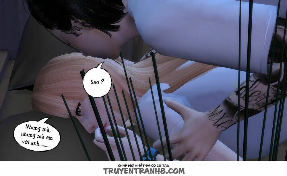 cô dâu giả mạo [truyện sims] chapter 37 119