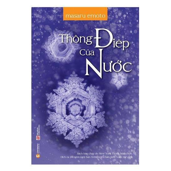 Sách - Thông Điệp Của Nước