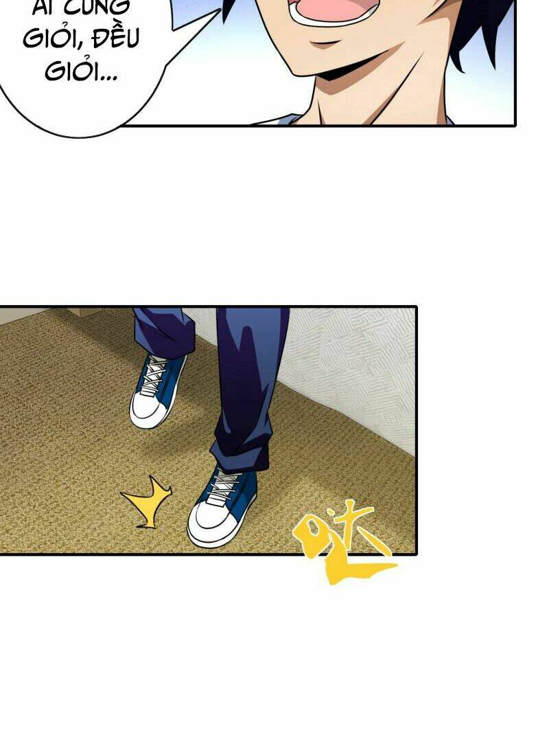 hộ hoa cao thủ tại đô thị chapter 62 17