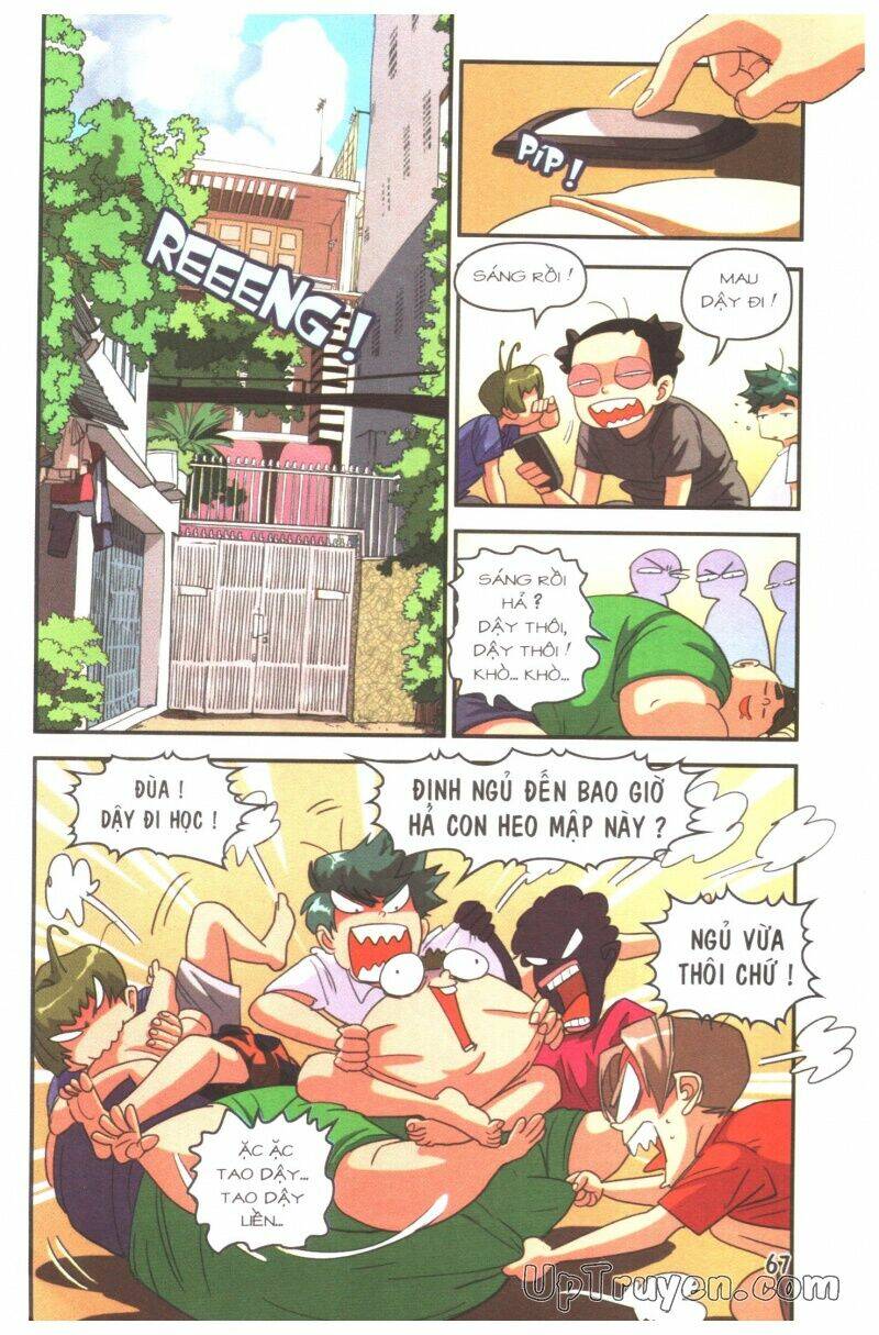 học sinh chân kinh chapter 9 69