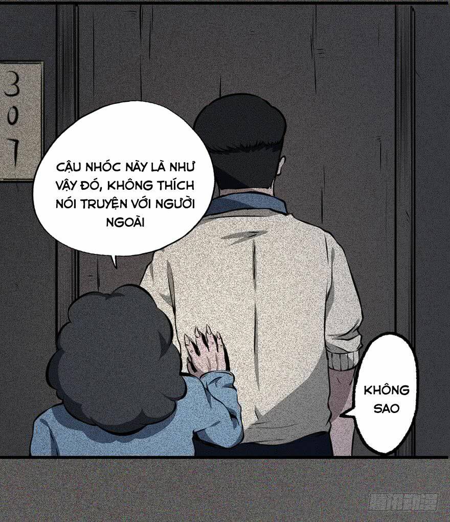 trở lại căn nhà ma chapter 10 13