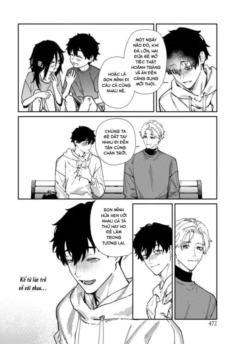 thế giới của em chapter 7 16