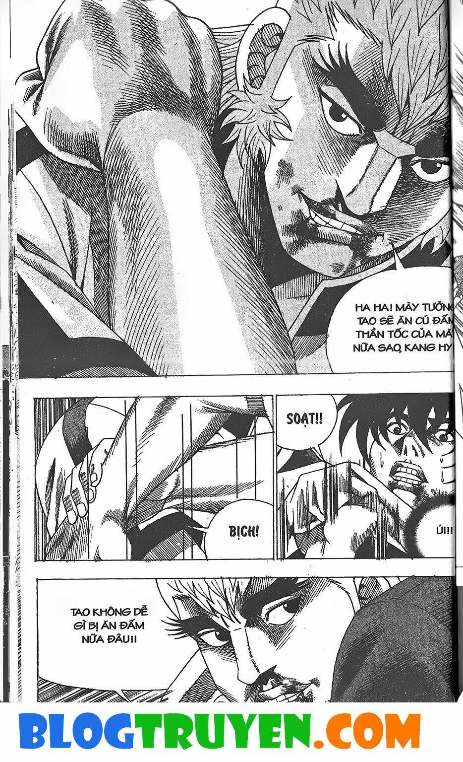 bitagi - anh chàng ngổ ngáo chapter 305 16