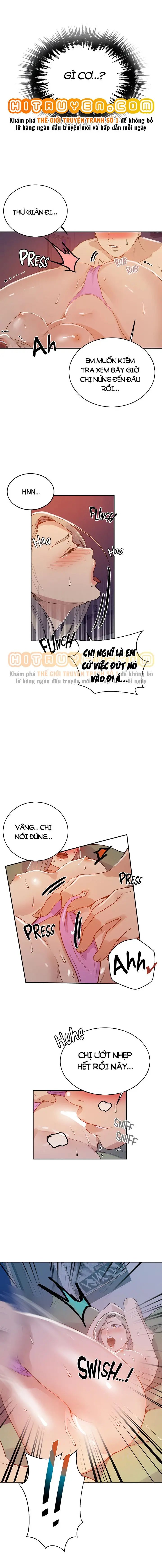 lớp học gia đình – secret class chapter 166 3