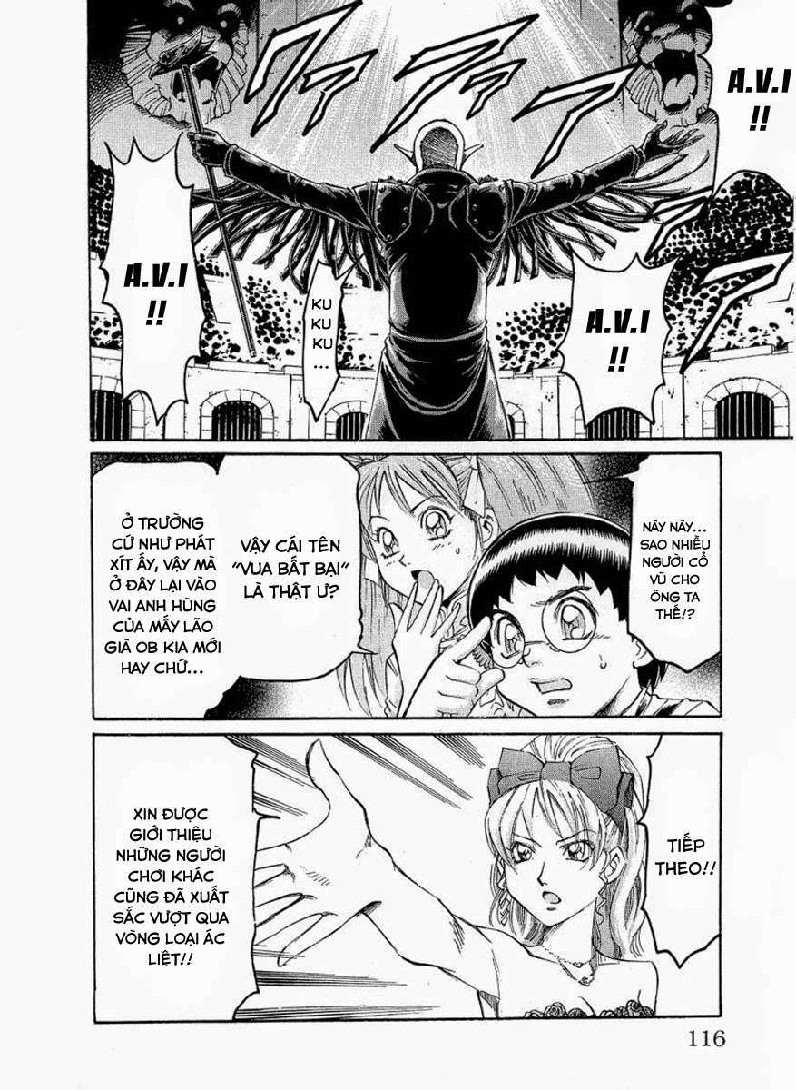 gamble fish chapter 102 7