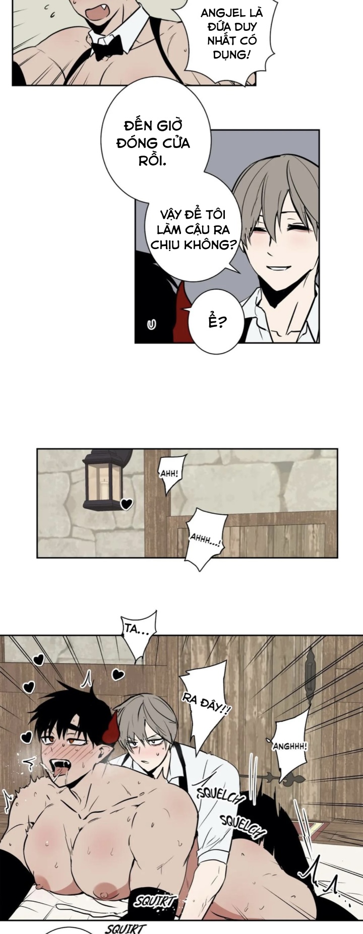 cuộc sống 2 mặt của quỷ vương chapter 34 6