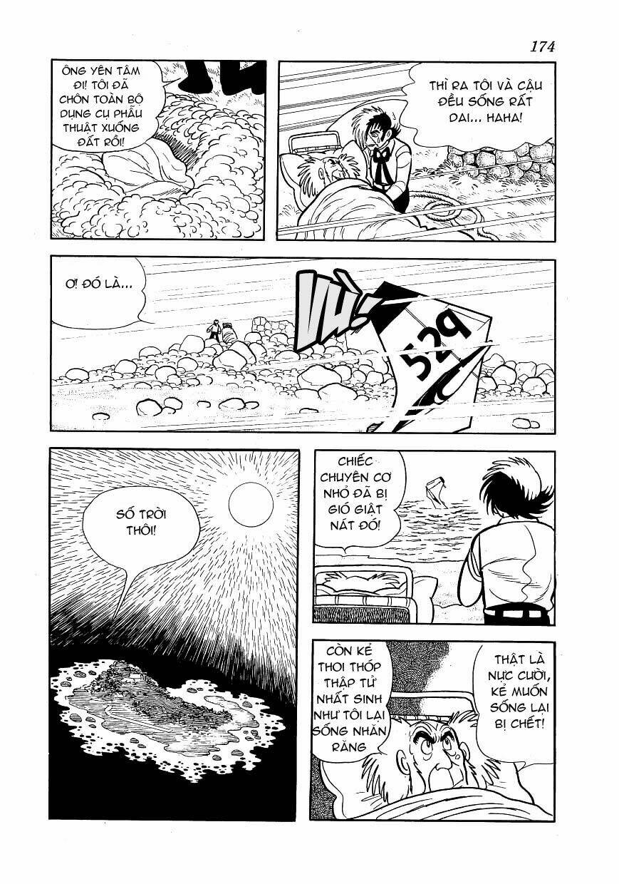 bác sĩ quái dị chapter 106 24