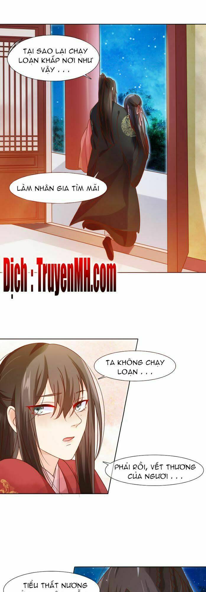 mười dặm hồng trang, thay huynh xuất giá chapter 7 10