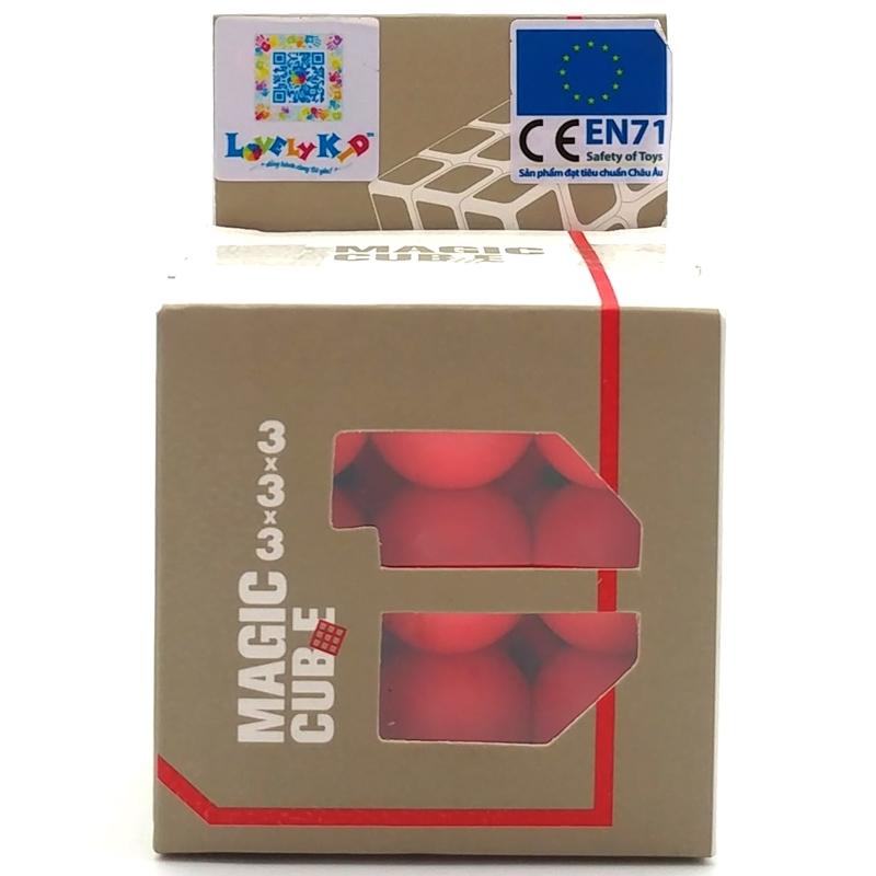Đồ Chơi Rubik 3x3 LN02 YJ8347