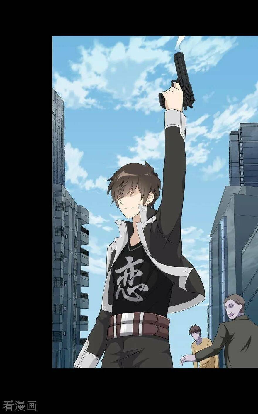 bạn gái virus của tôi chapter 118 37