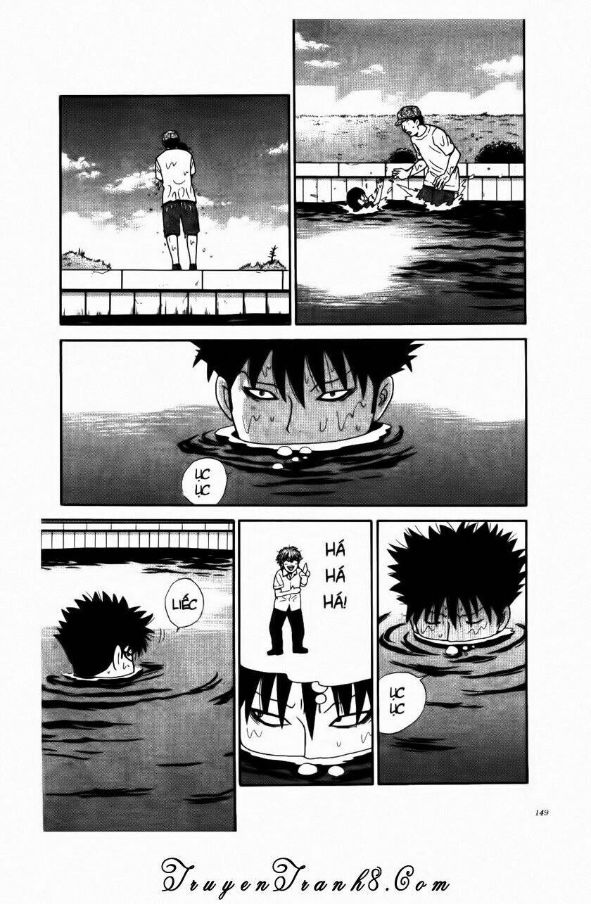 ocha ni gosu - đến quỷ cũng uống trà chapter 107 18