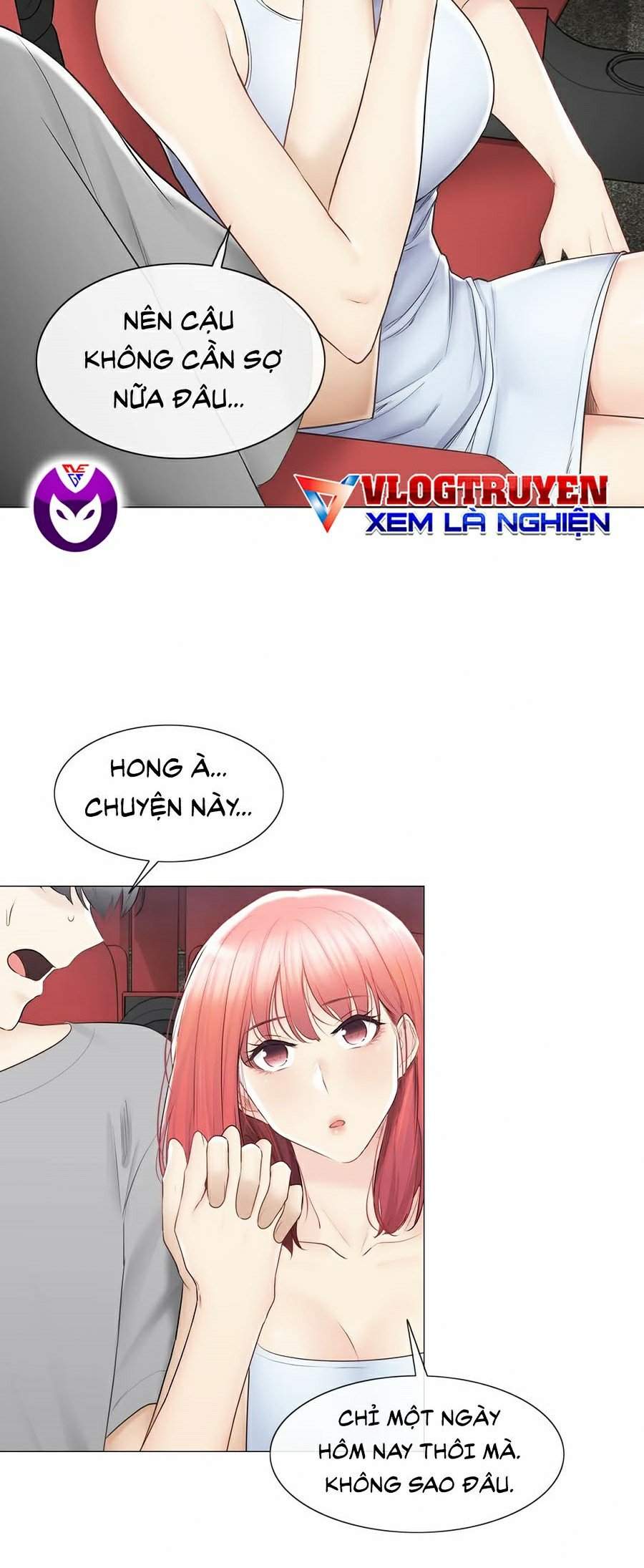 mở khóa tim em chapter 92 11