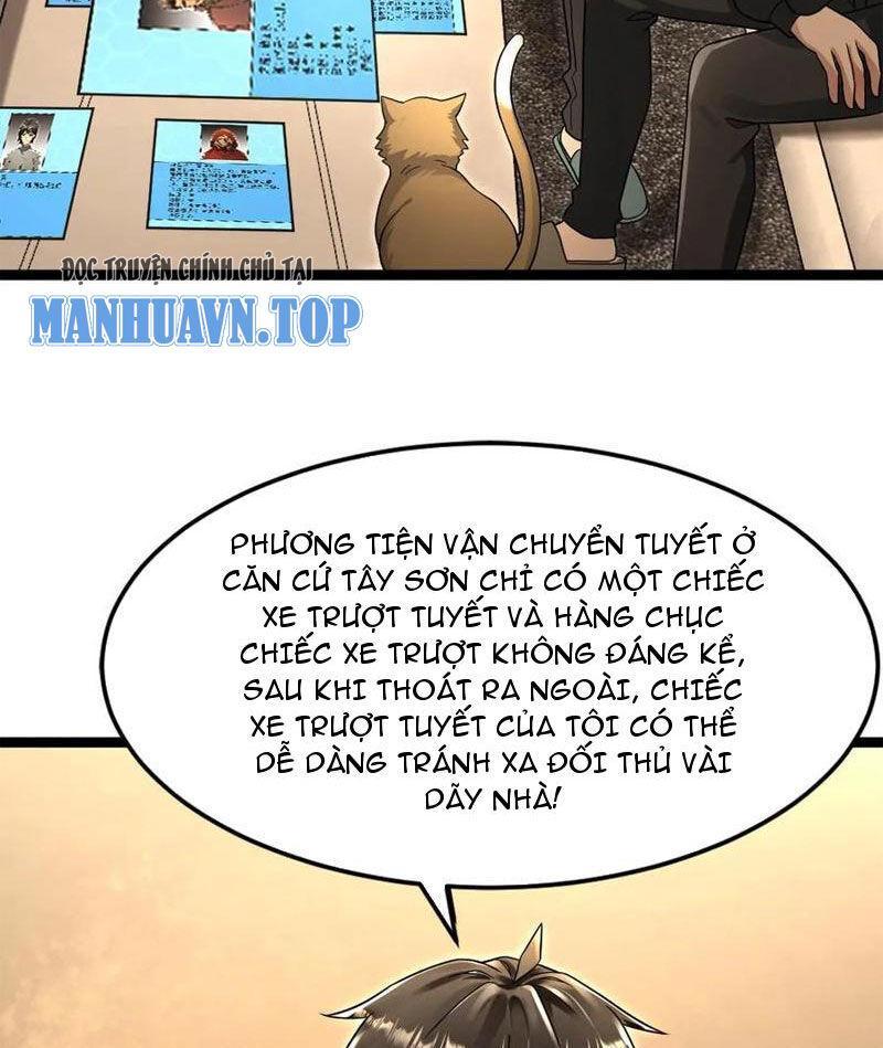 đóng băng toàn cầu: tôi gây dựng nên phòng an toàn thời tận thế chapter 225 2