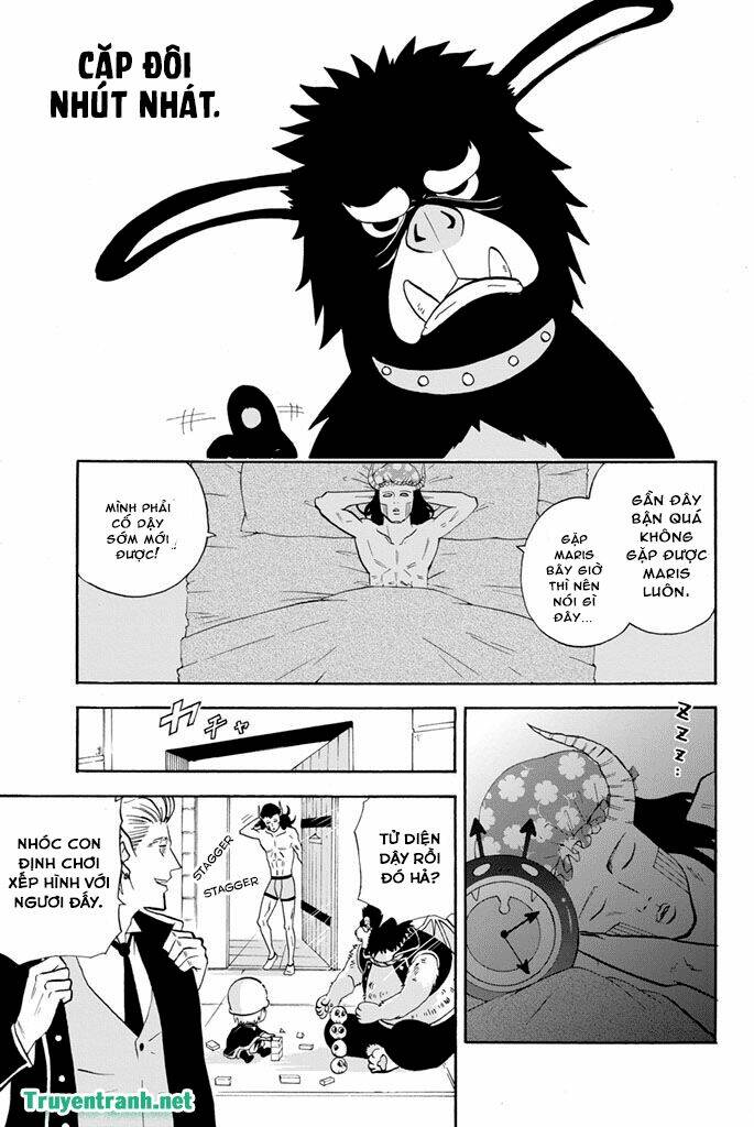 sodatechimaou chapter 27 2