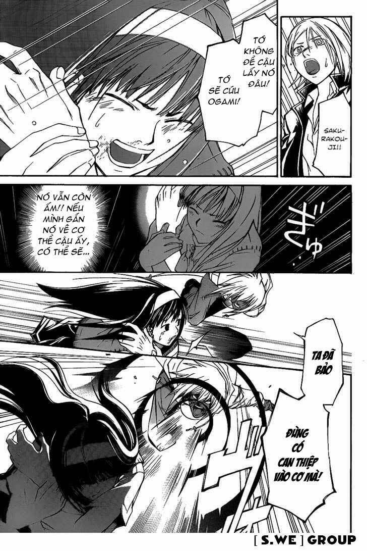 code breaker chapter 102 9