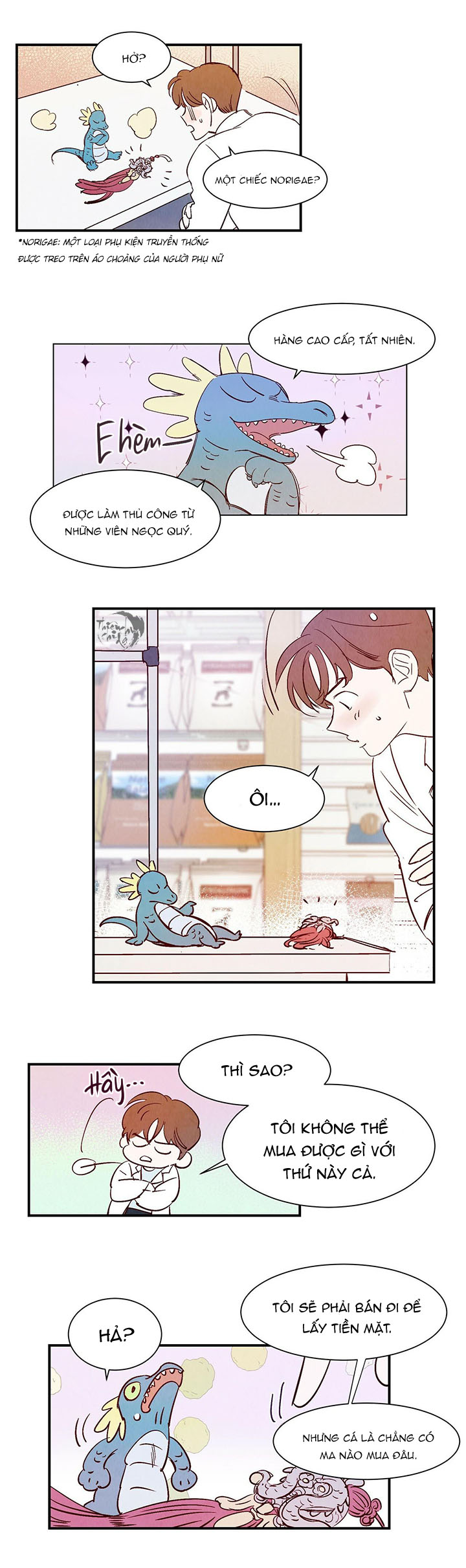 chuyện tình của woonwoo chapter 2 4