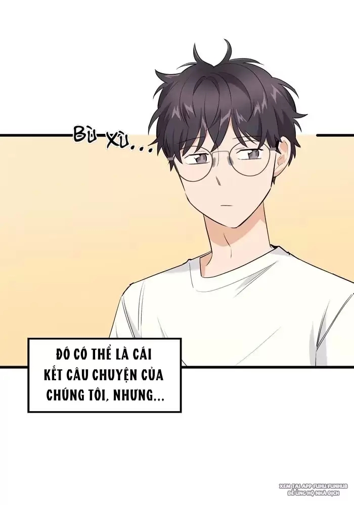 anh bạn của tôi đang phát sáng kìa ! chapter 34 29