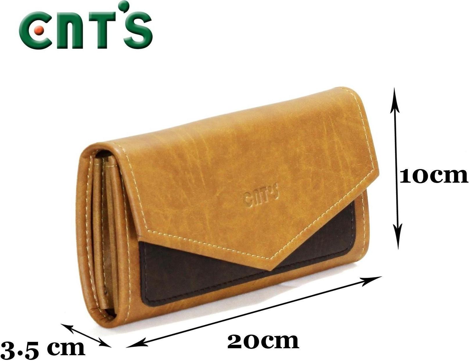 Ví Cầm Tay Unisex CNT VN15