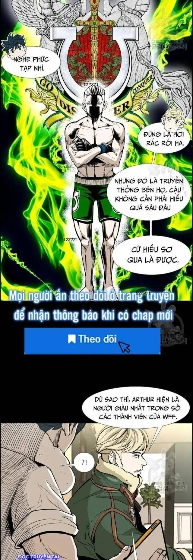 shark - cá mập chapter 222 7