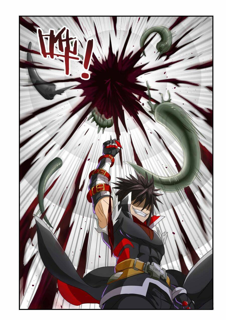 tấn công nào! ma vương! chapter 57 20