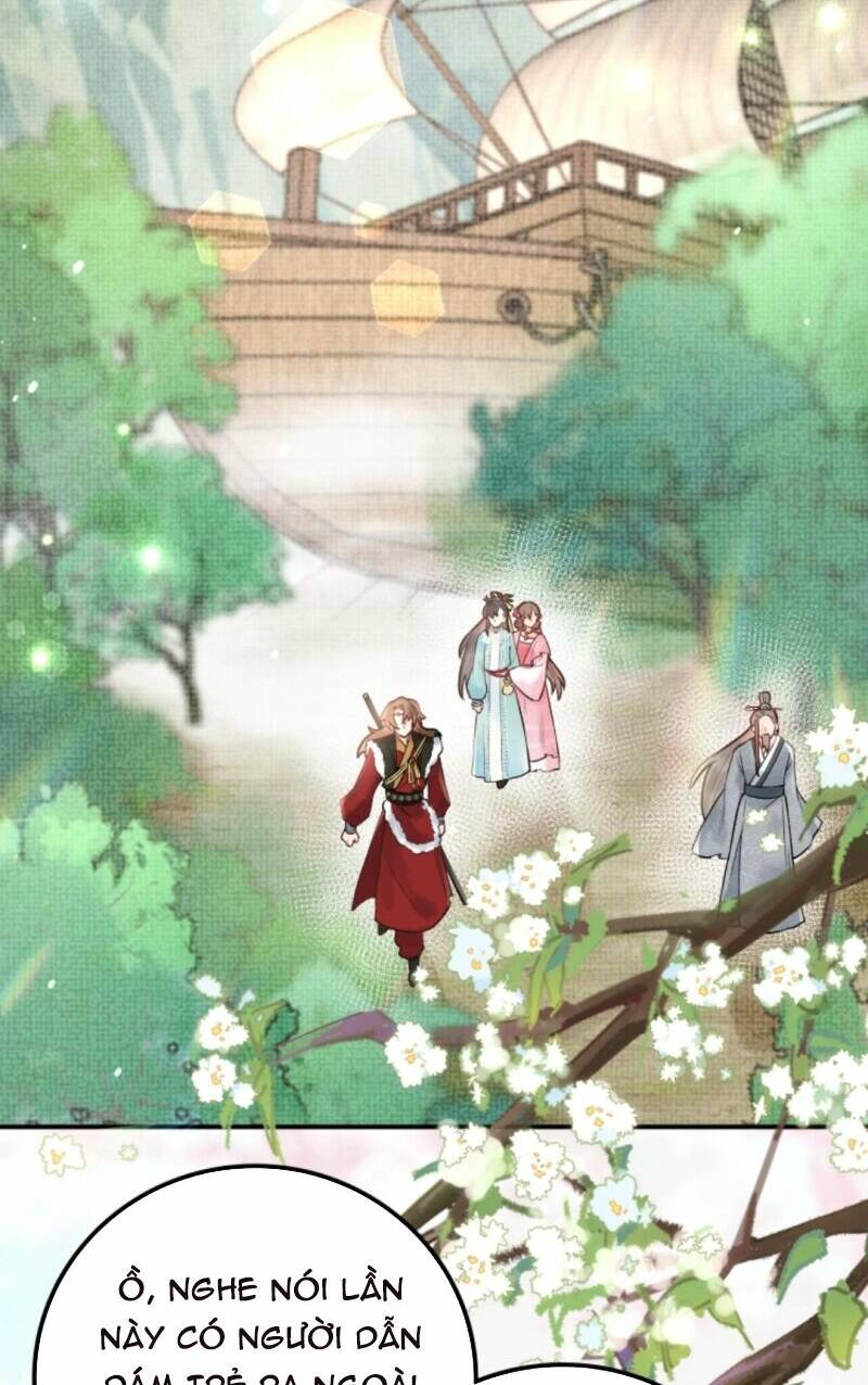 toàn tông môn đều là kẻ si tình, chỉ có ta là tỉnh táo chapter 58 6