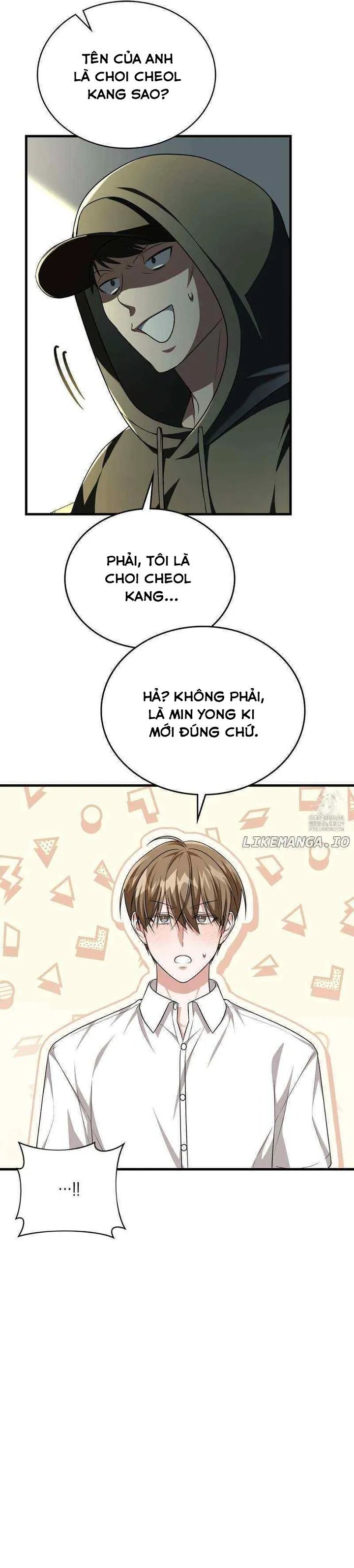 thành viên của hội là hàng xóm bên cạnh chapter 52 3