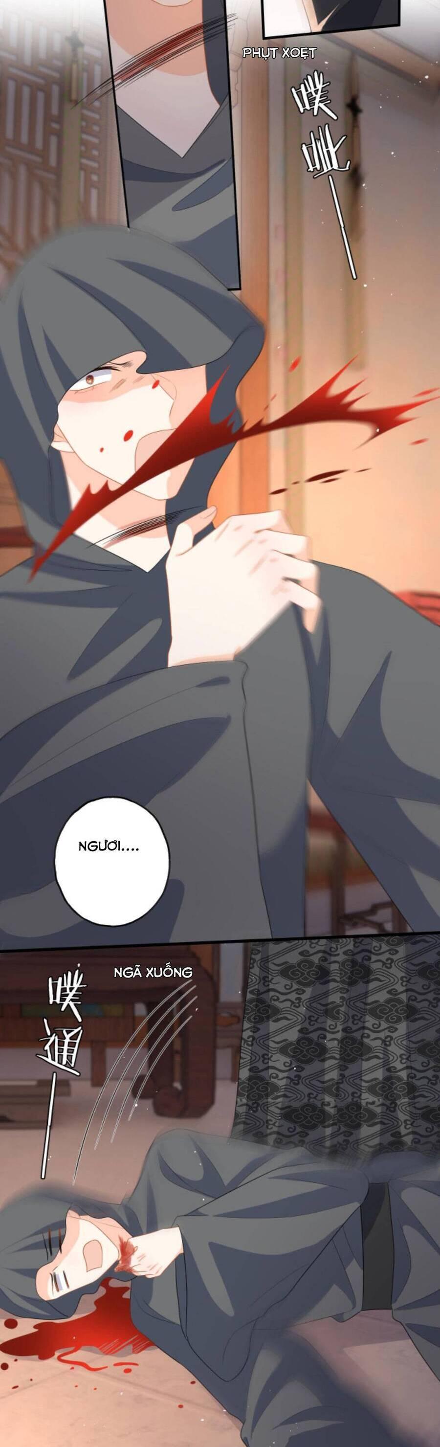 xuyên nhanh : nhân vật phản diện quá nuông chiều ta chapter 94 2