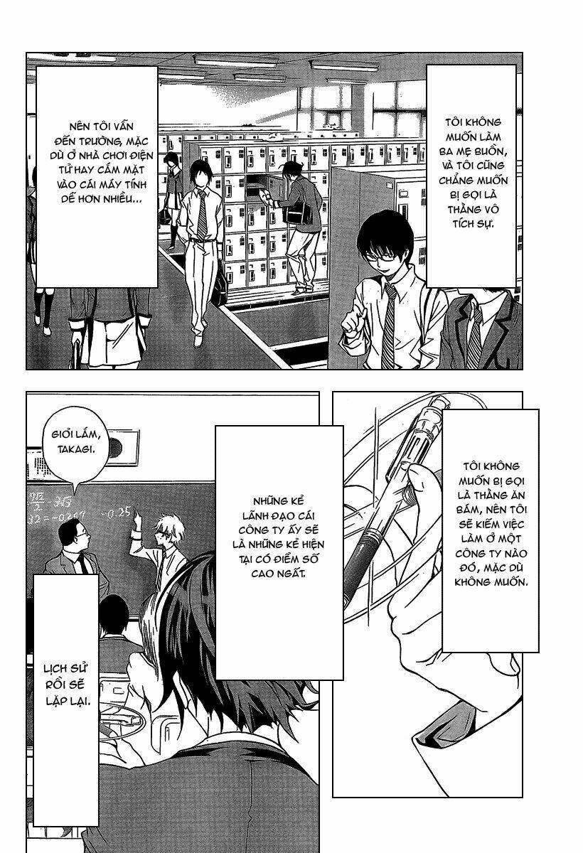 họa sĩ truyện tranh chapter 1 5