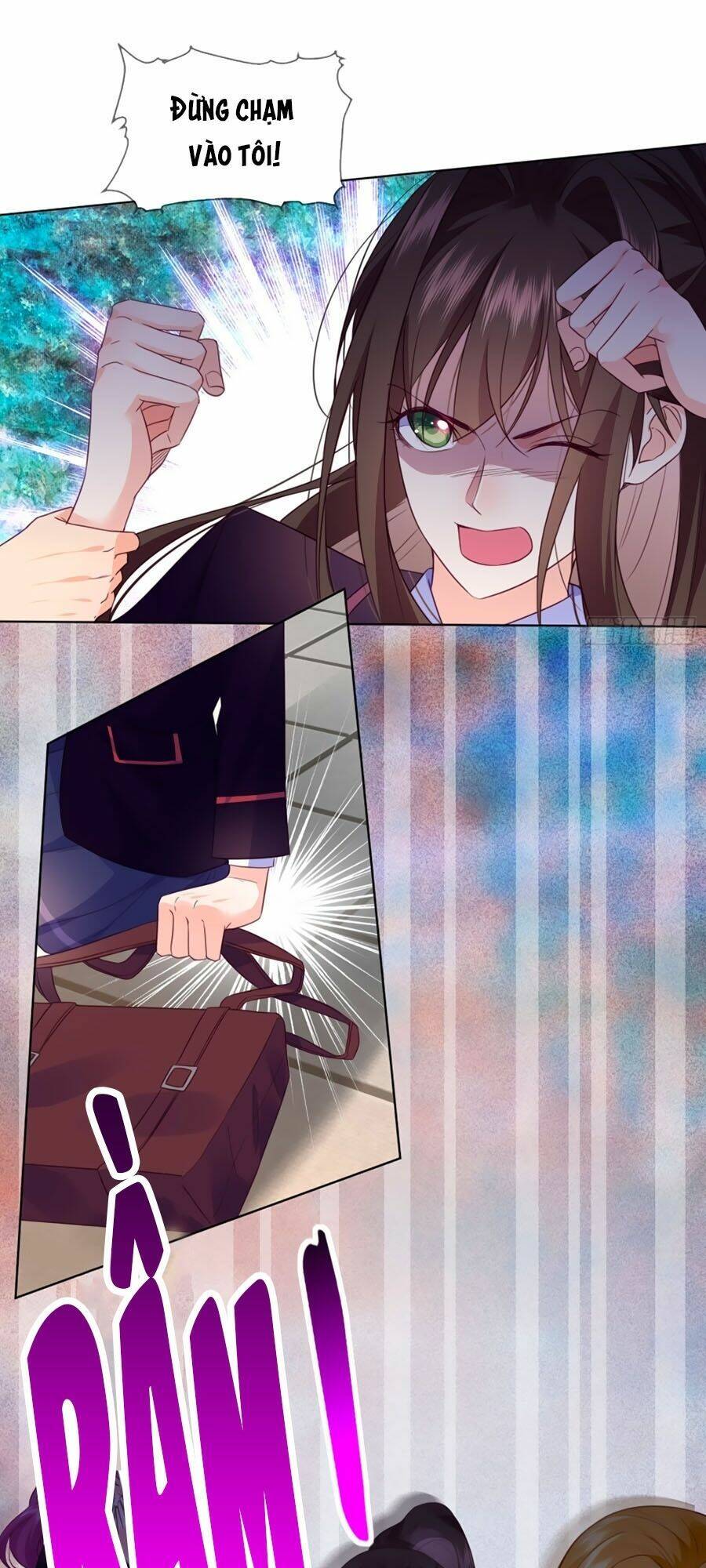 nữ vương tàn nhẫn chapter 10 10