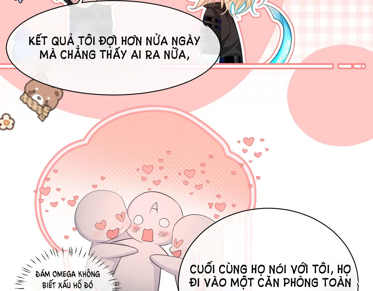 nhân ngư sa ngã chapter 30.1 17