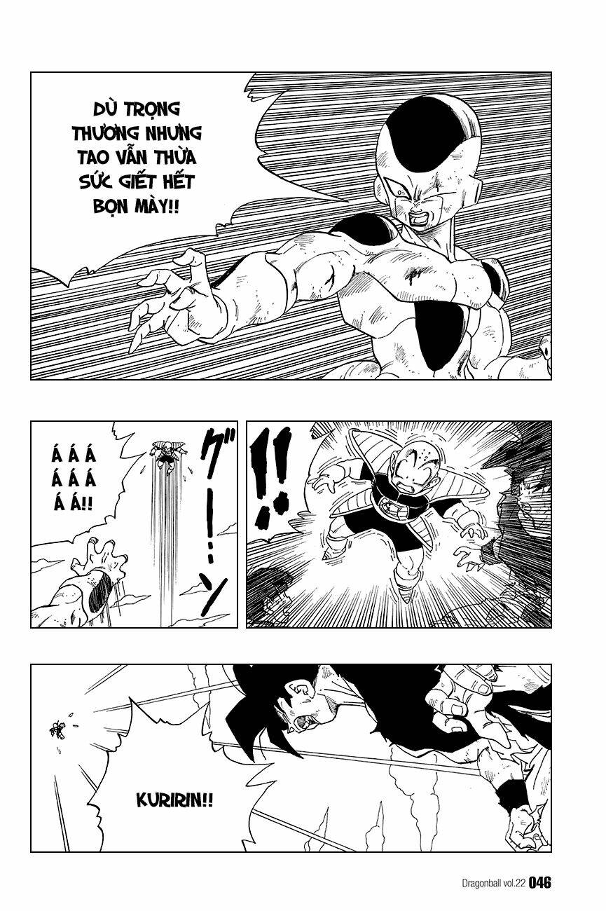 dragon ball - bảy viên ngọc rồng chapter 317 12