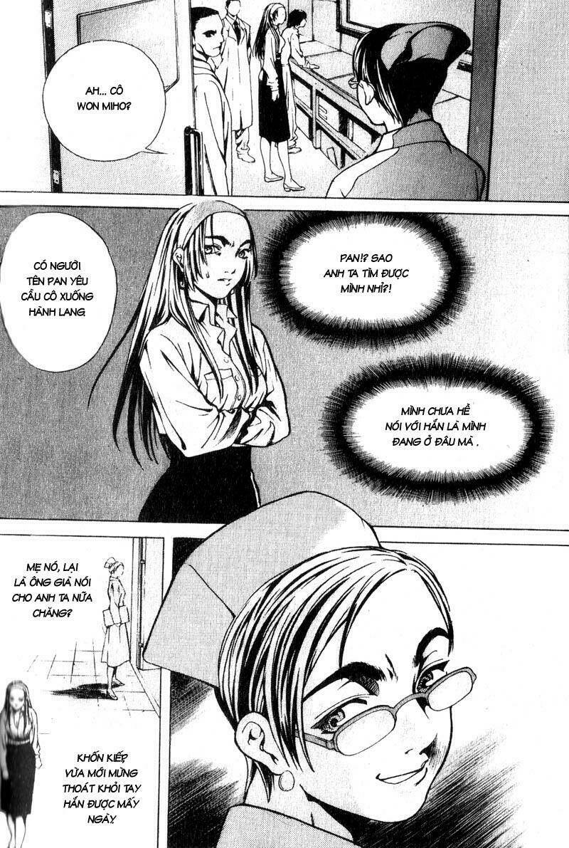 đảo địa ngục chapter 14 11