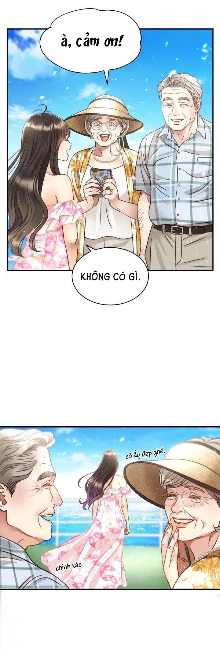 [16+] ánh sao ban mai chapter 53 35