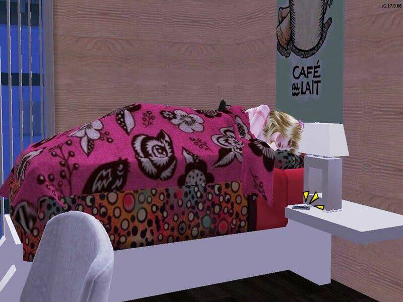 nụ cười của anh [truyện sims] chapter 55 12