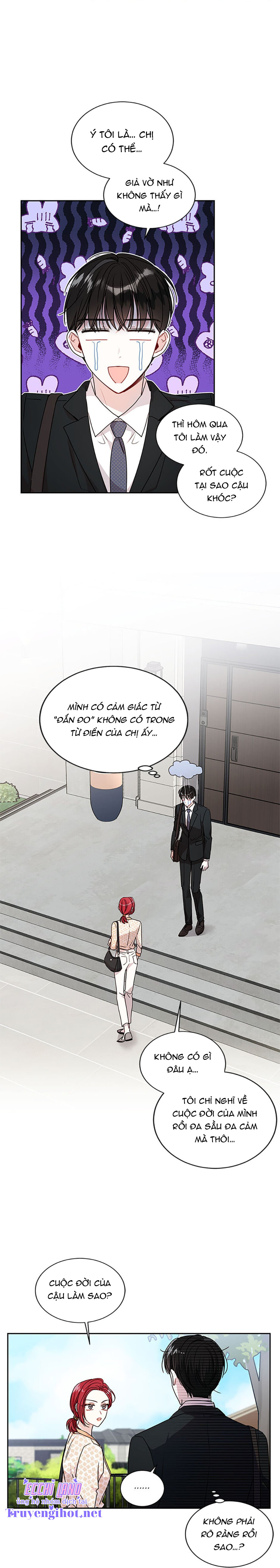 chỉ thị đặc biệt của sếp chapter 16.1 5