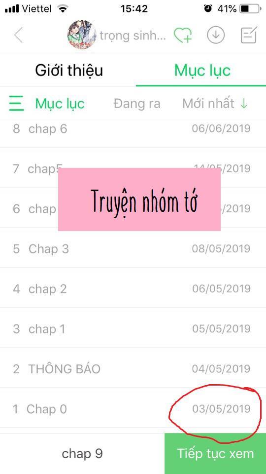 trọng sinh thành tiểu nha đầu chapter 13 30