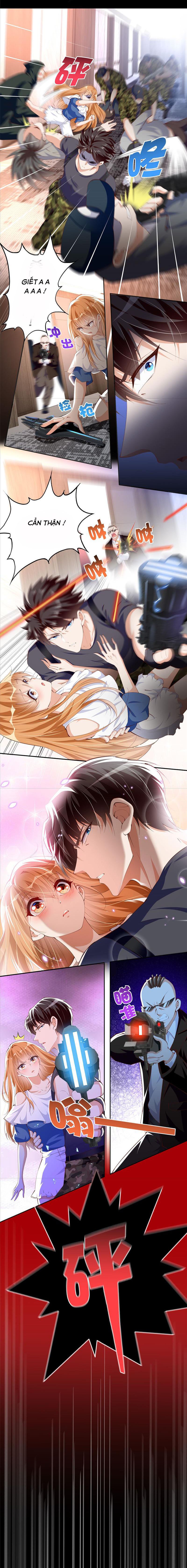 Boss Nhà Giàu Lại Là Nữ Sinh Trung Học! chapter 31.32 10