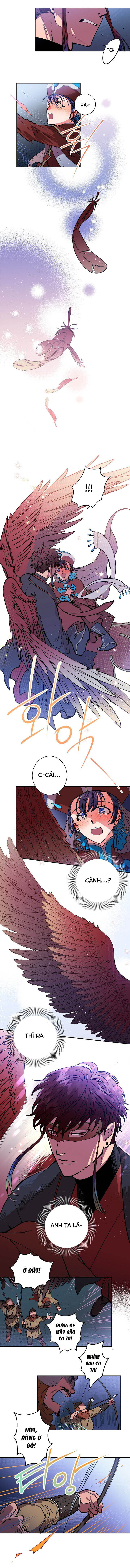 cô dâu thiên đàng chapter 1 9