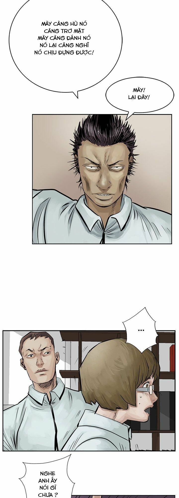 huyền thoại : khởi đầu chapter 8 6