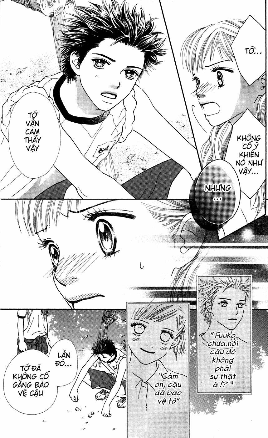 parfait tic - cô láng giềng chapter 45 2