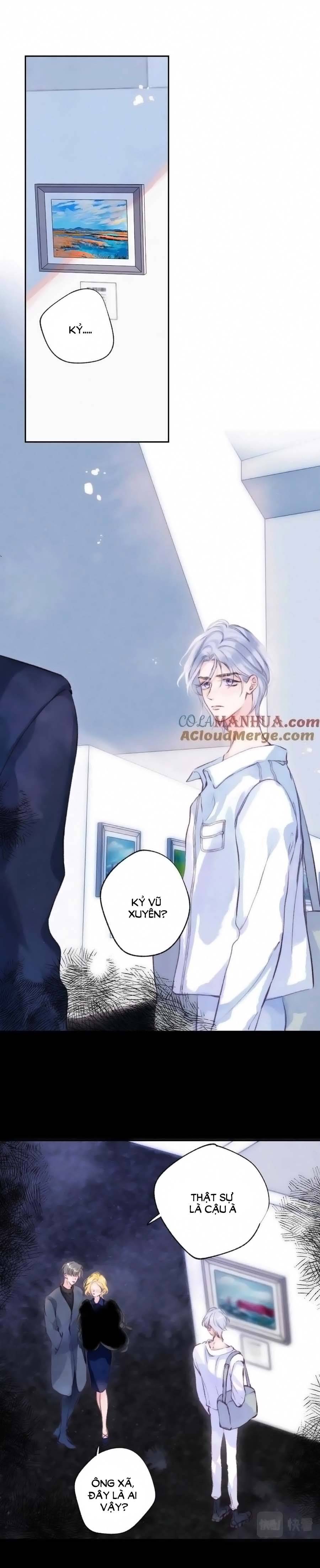 sự khuấy động ngọt ngào chapter 42 8