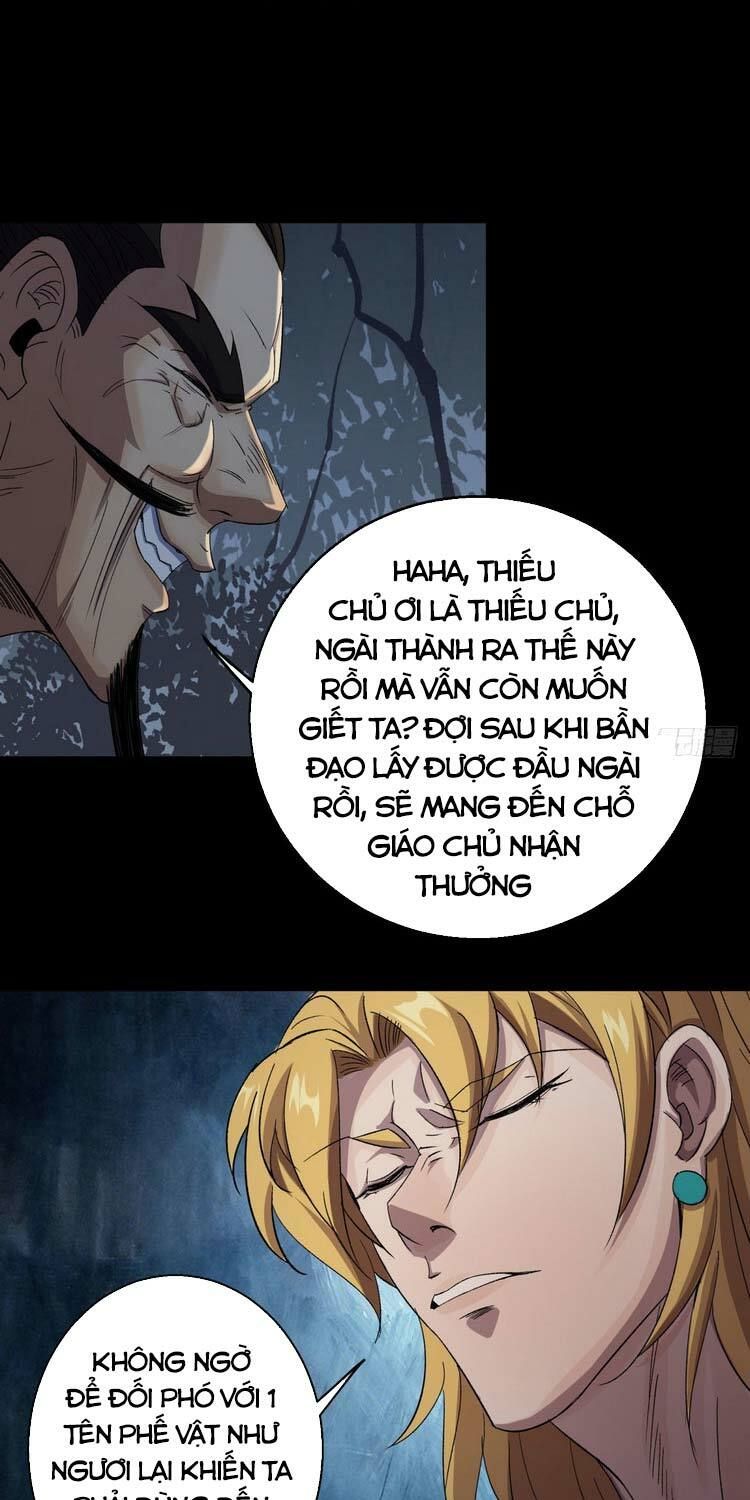 thông u đại thánh chapter 19 22